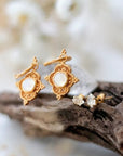 Earring Gift Set: Into The Light Hoop + Daydreamer Stud Earrings