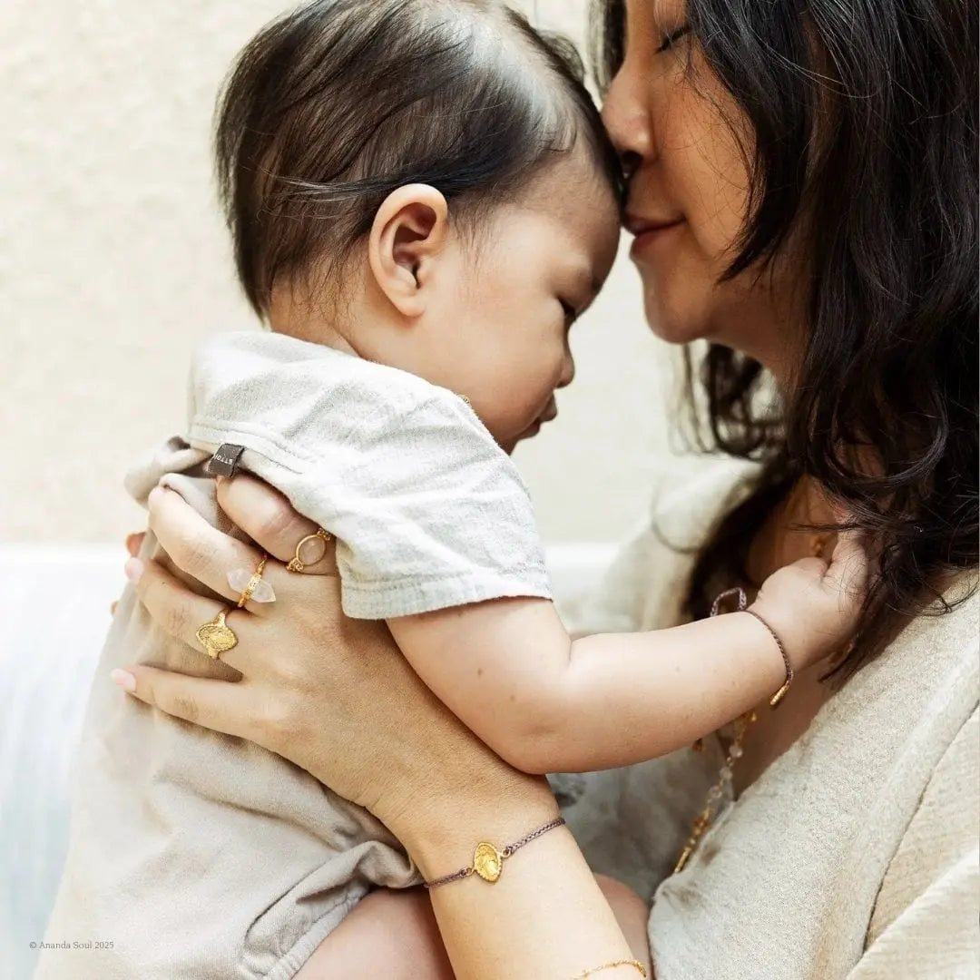 Through It All Bracelet • Cord Ananda Soul