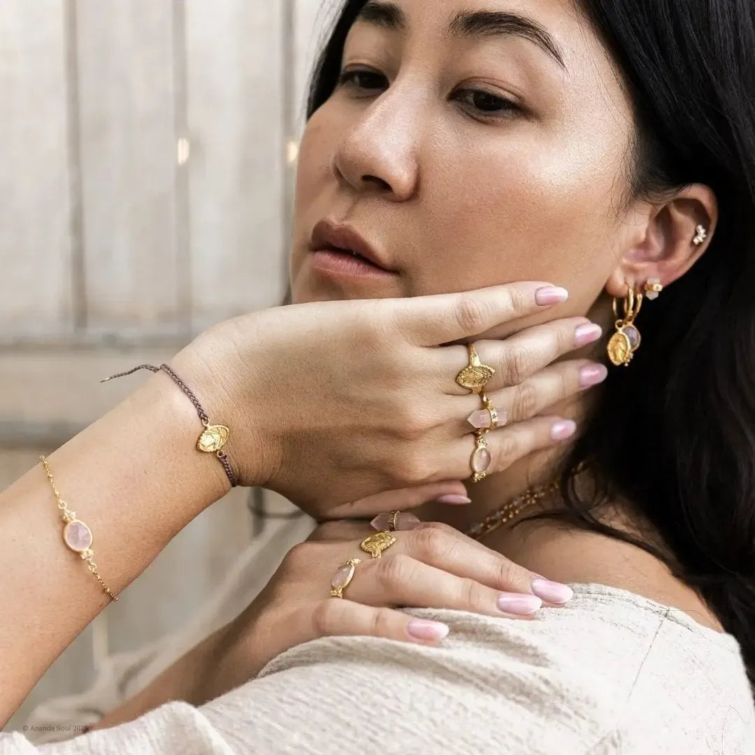 Through It All Bracelet • Cord (Free Gift)