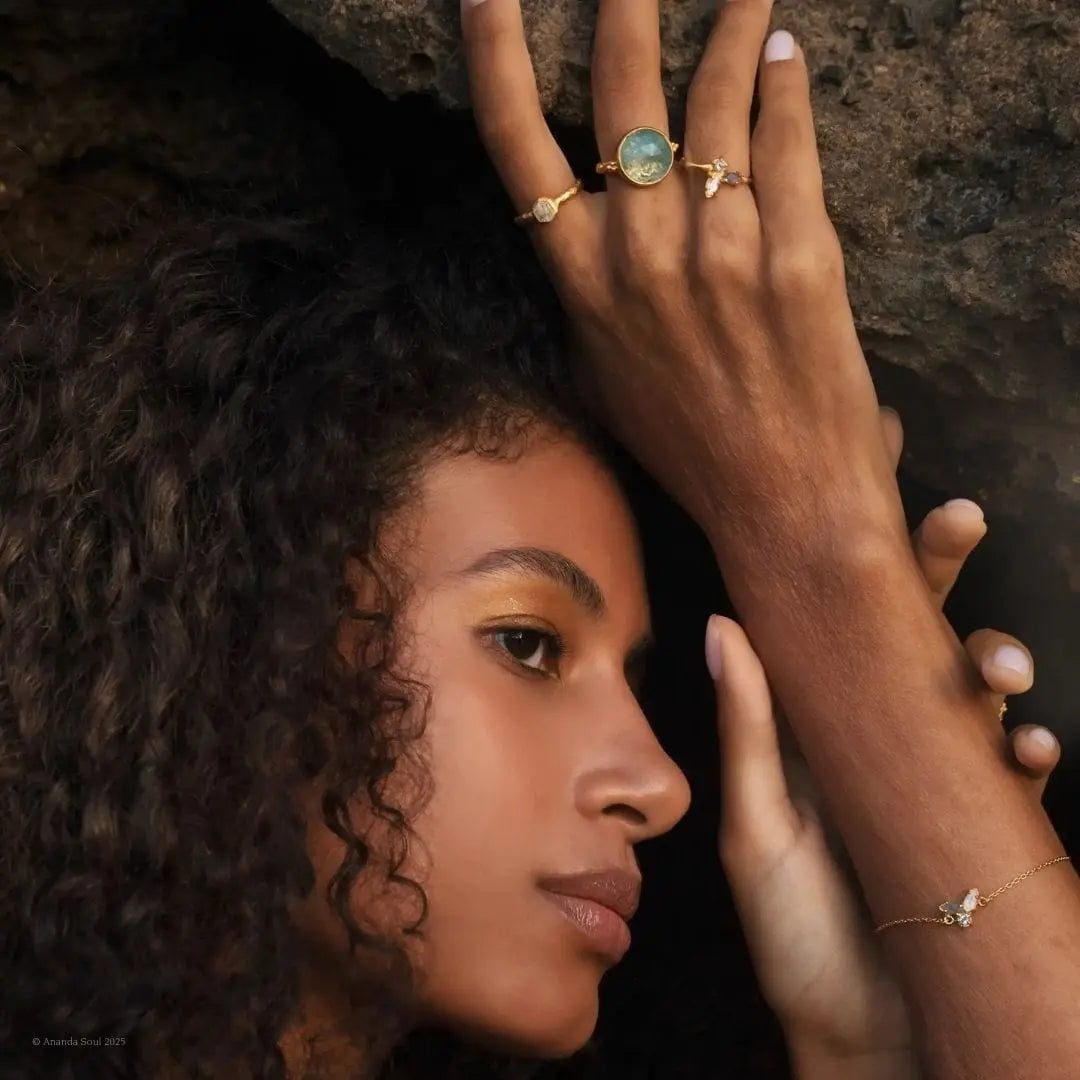 Eye of The Storm • Ring Ananda Soul