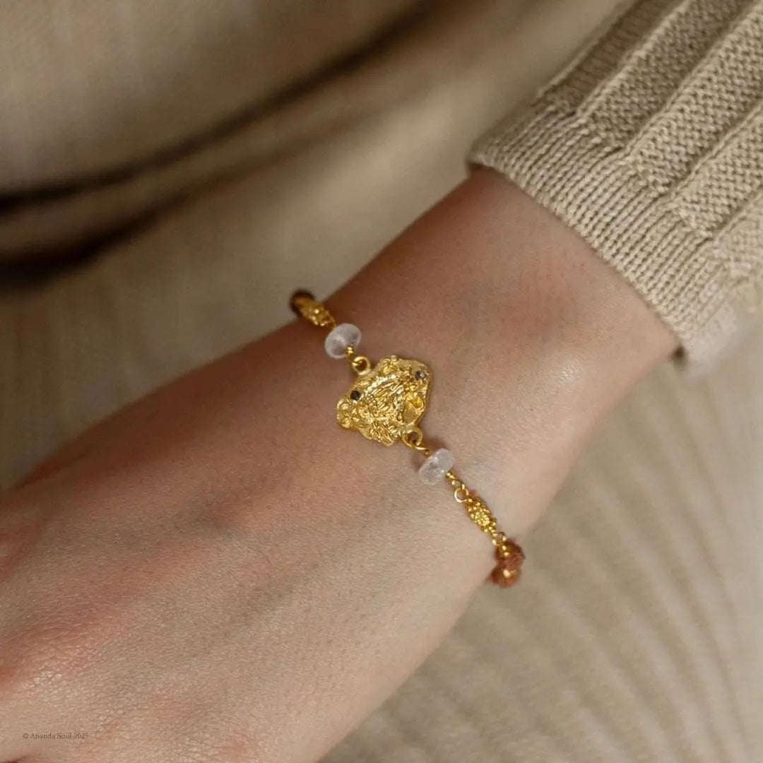 Soul Wisdom • Crystal Bracelet Ananda Soul