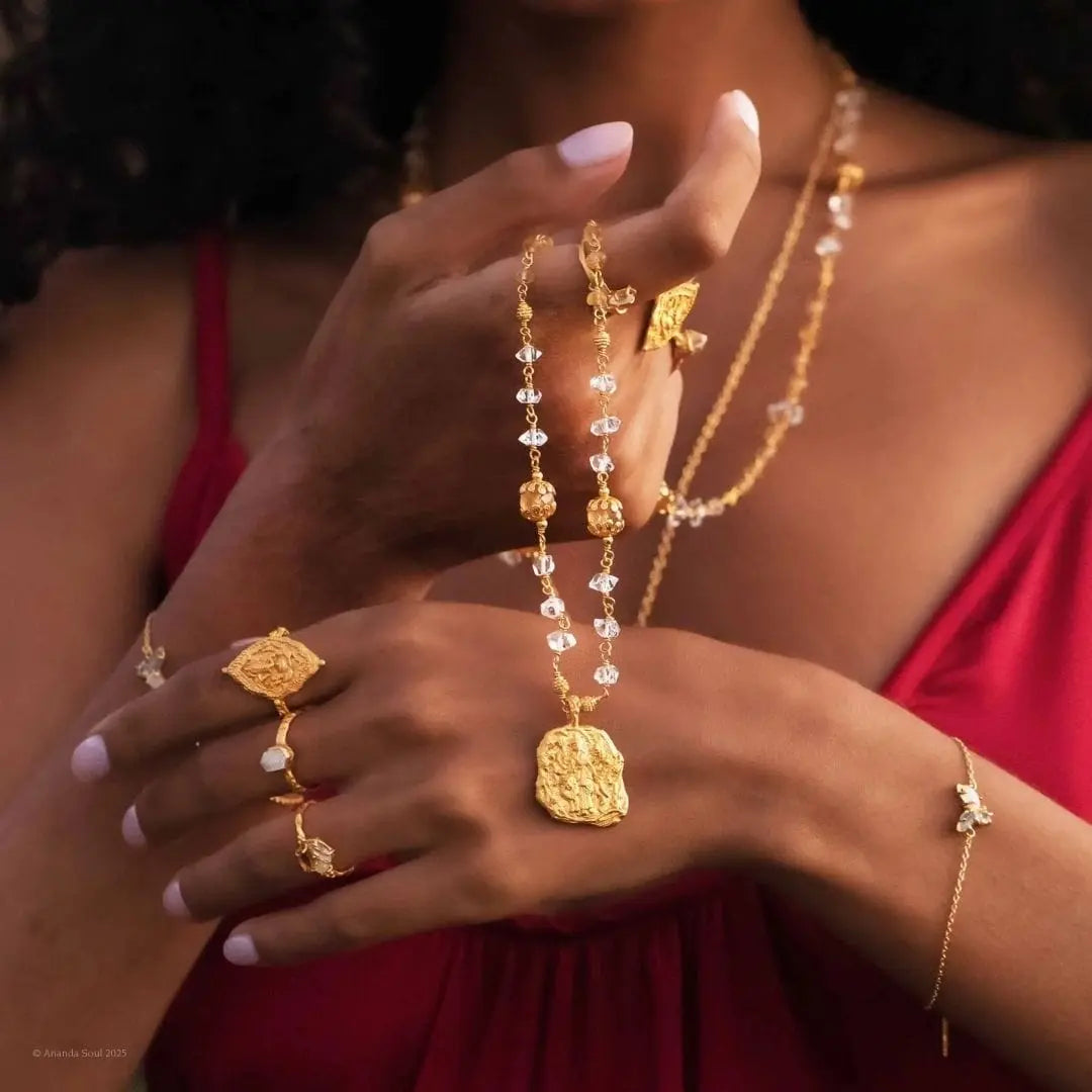 Durga Ma • Mala Ananda Soul