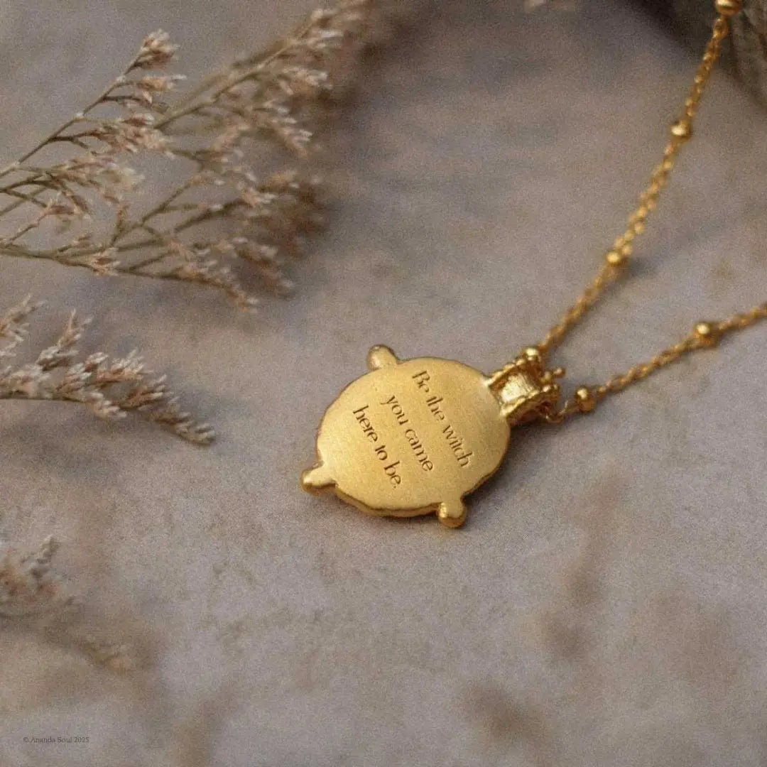 Here to be • Necklace Ananda Soul