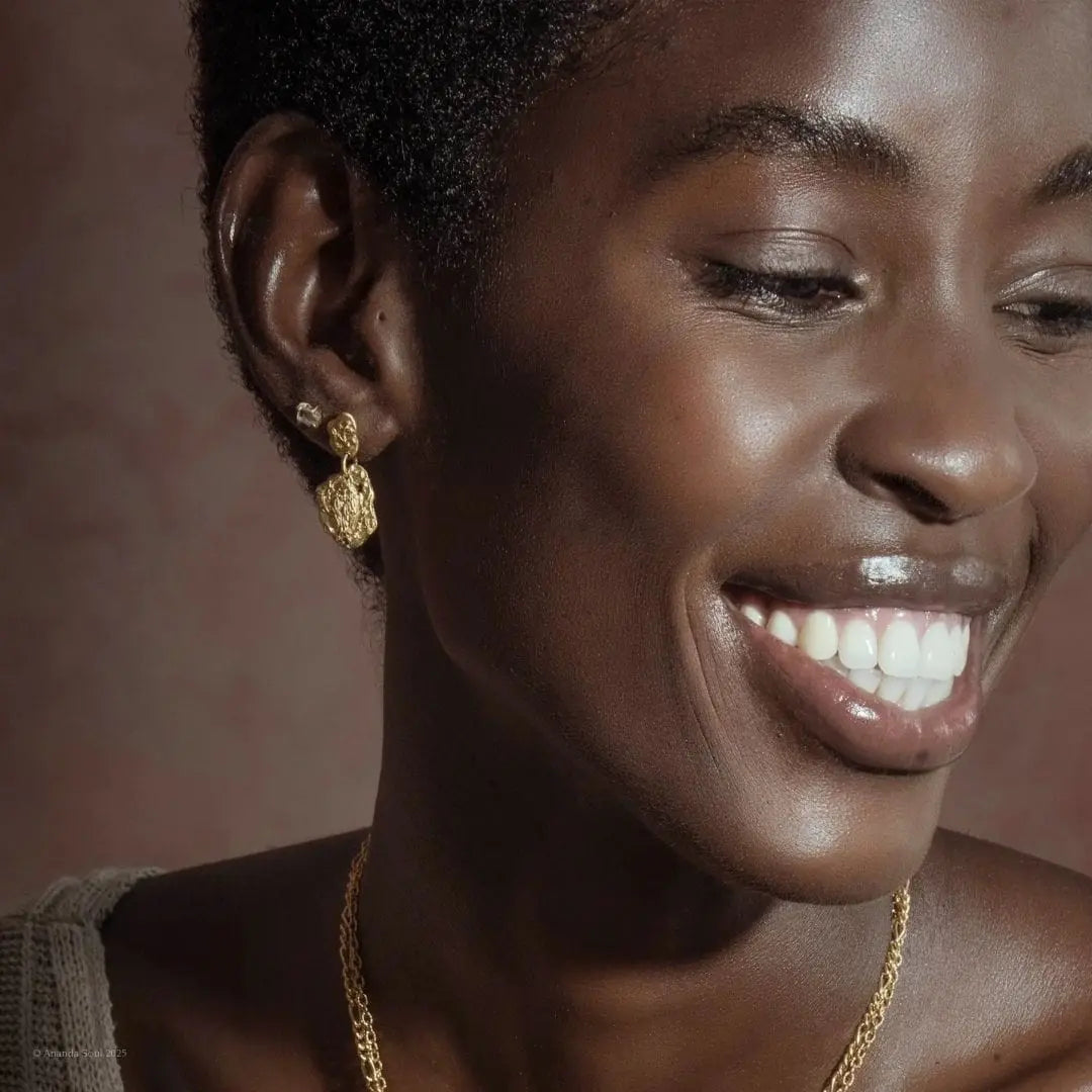 Soul Wisdom • Stud Earrings Ananda Soul