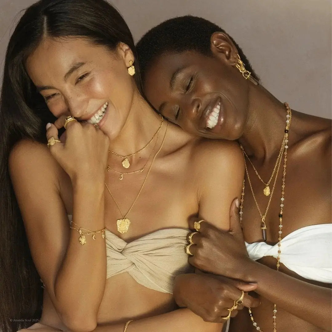 Soul Wisdom • Stud Earrings Ananda Soul