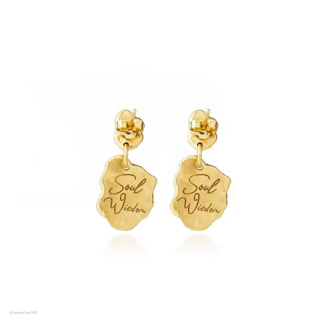 Soul Wisdom • Stud Earrings Ananda Soul