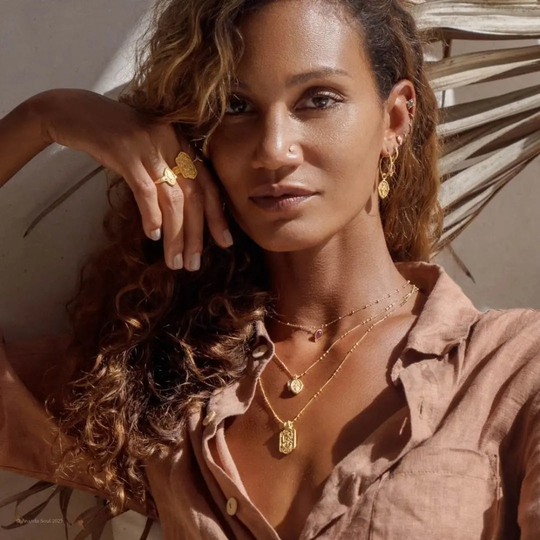 Through It All • Necklace Ananda Soul