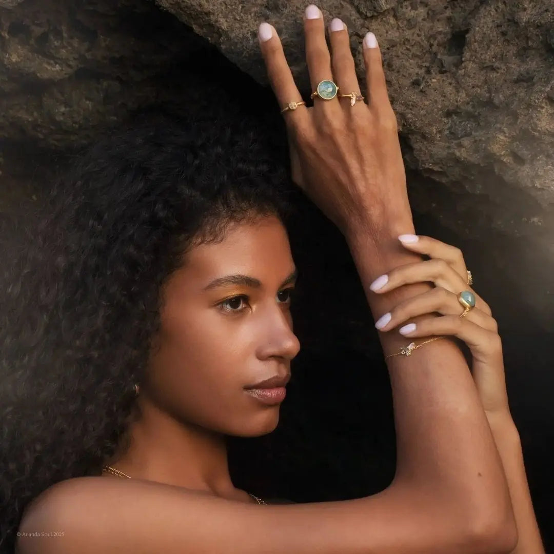 Eye of The Storm • Ring Ananda Soul