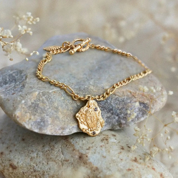OX JEWELRY　Circle of wisdom Bracelet MB OX JEWELRY Circle of wisdom Bracelet MB（OX JEWELRY Silver