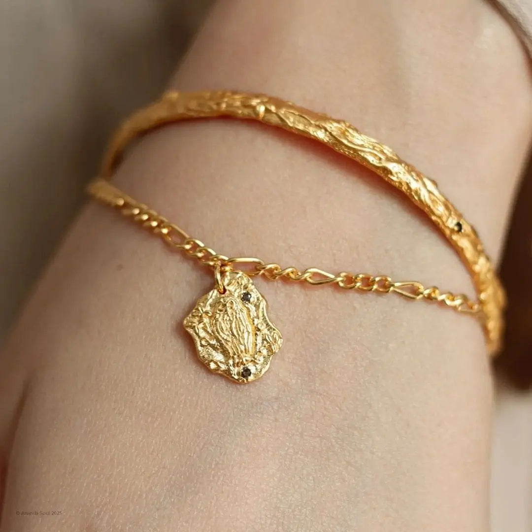 Soul Wisdom • Owl Bracelet Ananda Soul