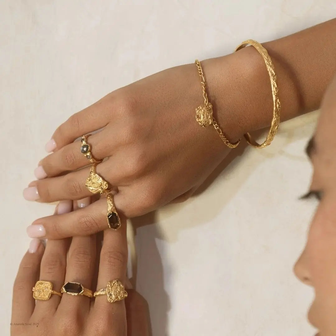 Soul Wisdom • Owl Bracelet Ananda Soul