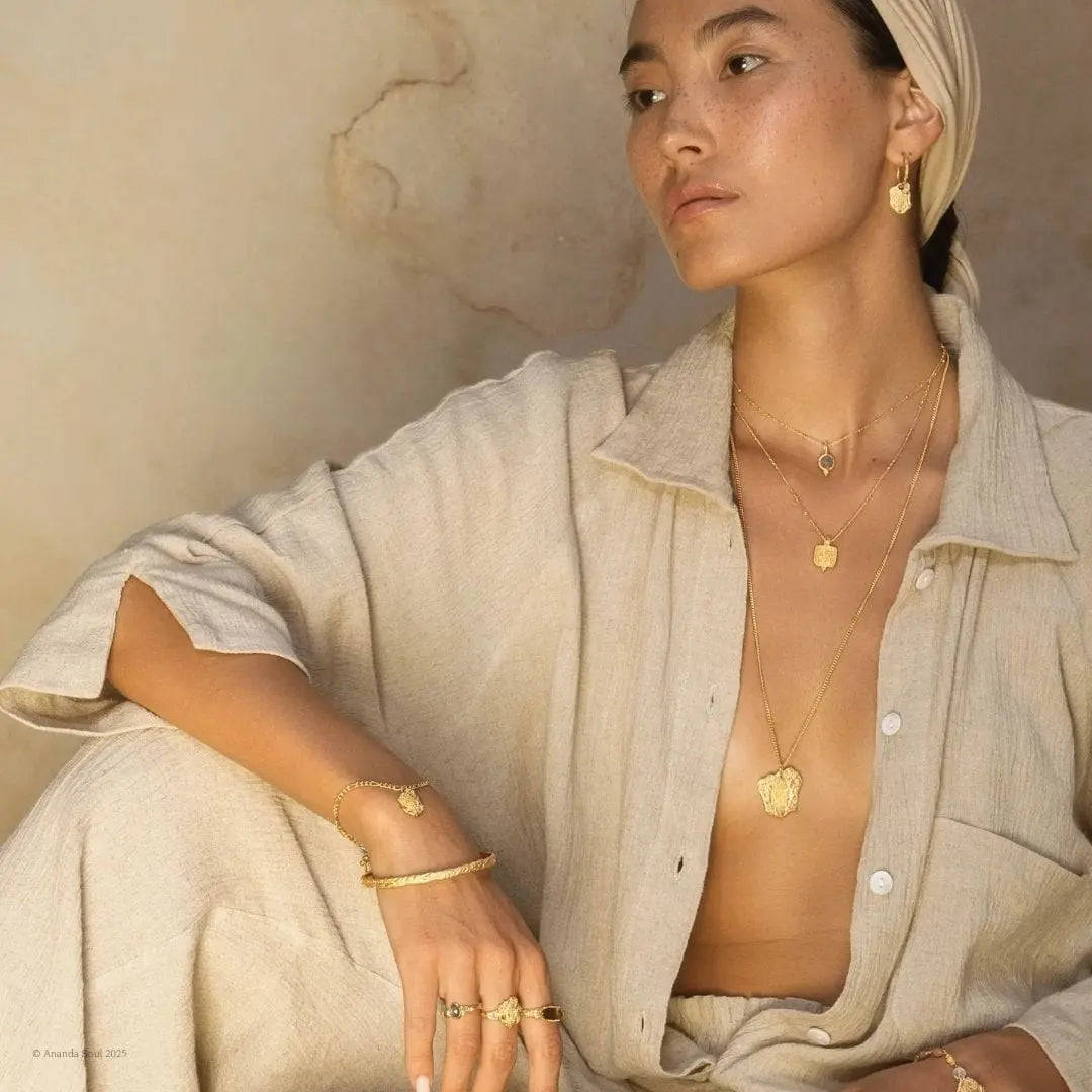 Soul Wisdom • Owl Bracelet Ananda Soul