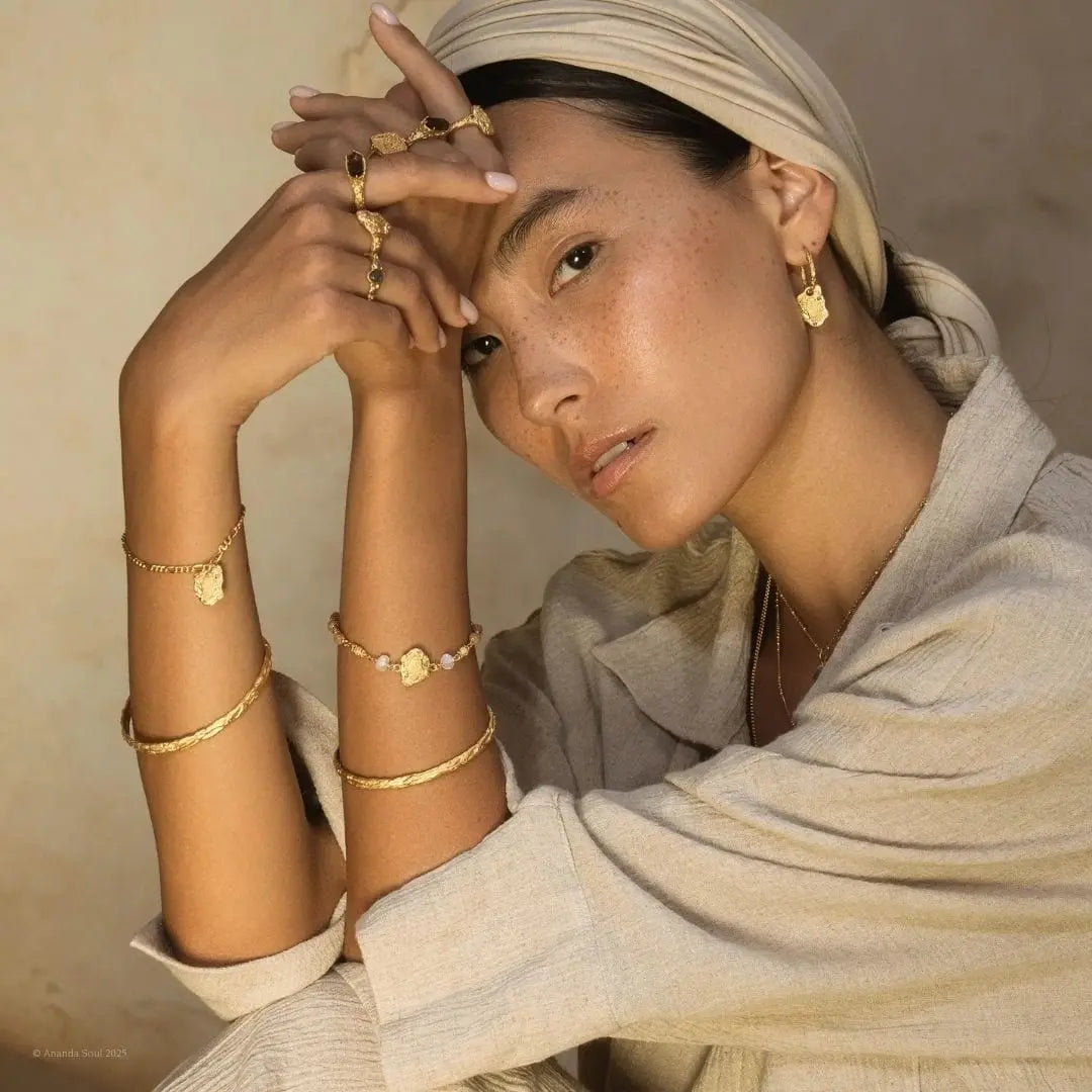 Soul Wisdom • Owl Bracelet Ananda Soul