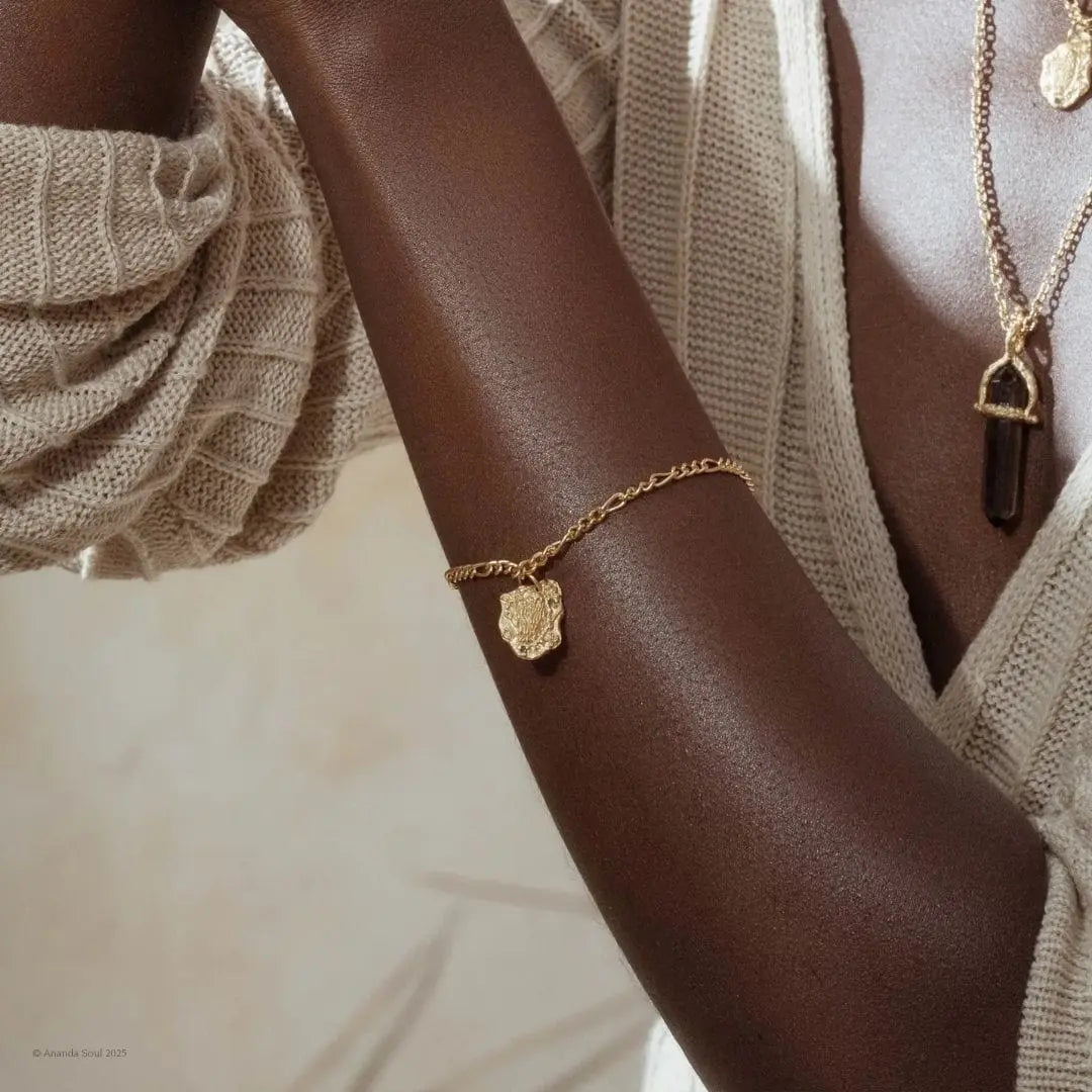 Soul Wisdom • Owl Bracelet Ananda Soul