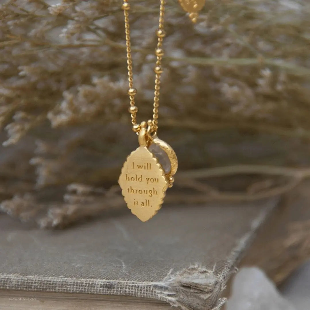Through It All • Necklace Ananda Soul