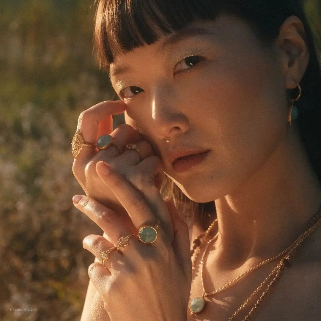 Eye of The Storm • Ring Ananda Soul