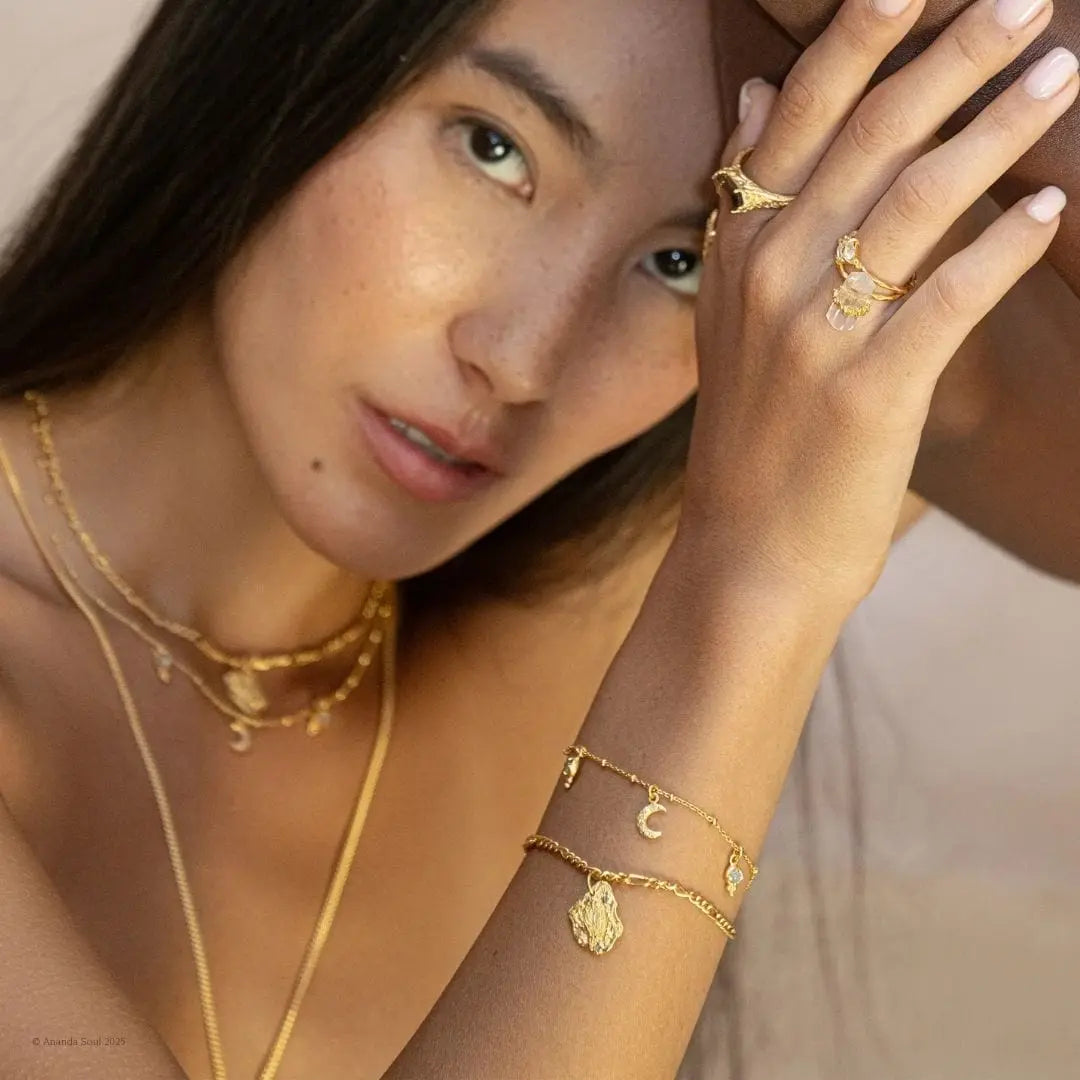 Soul Wisdom • Owl Bracelet Ananda Soul