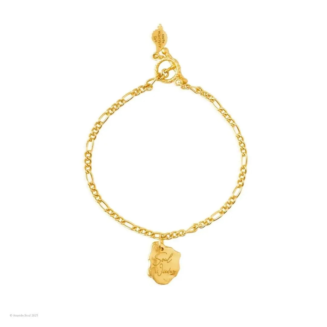 Soul Wisdom • Owl Bracelet Ananda Soul