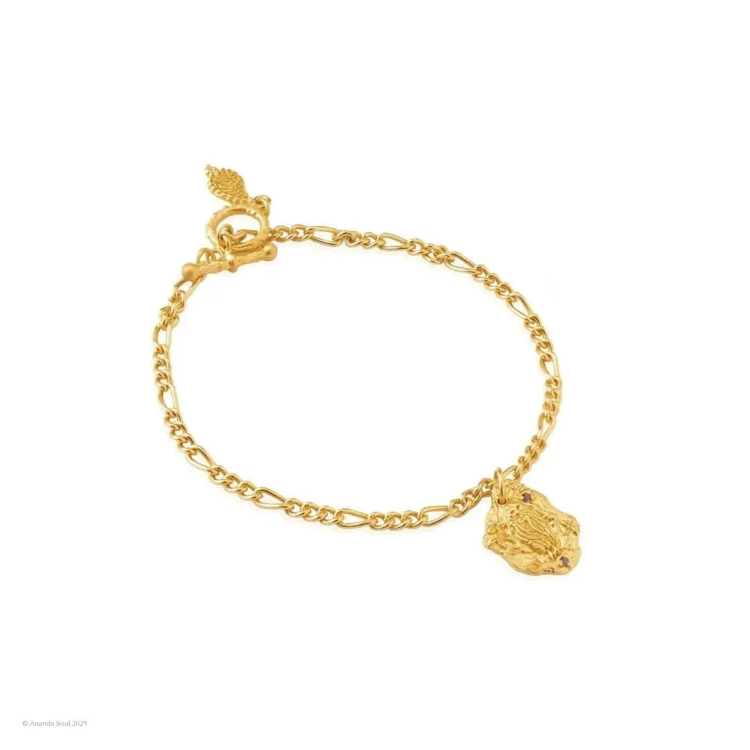 Soul Wisdom • Owl Bracelet Ananda Soul