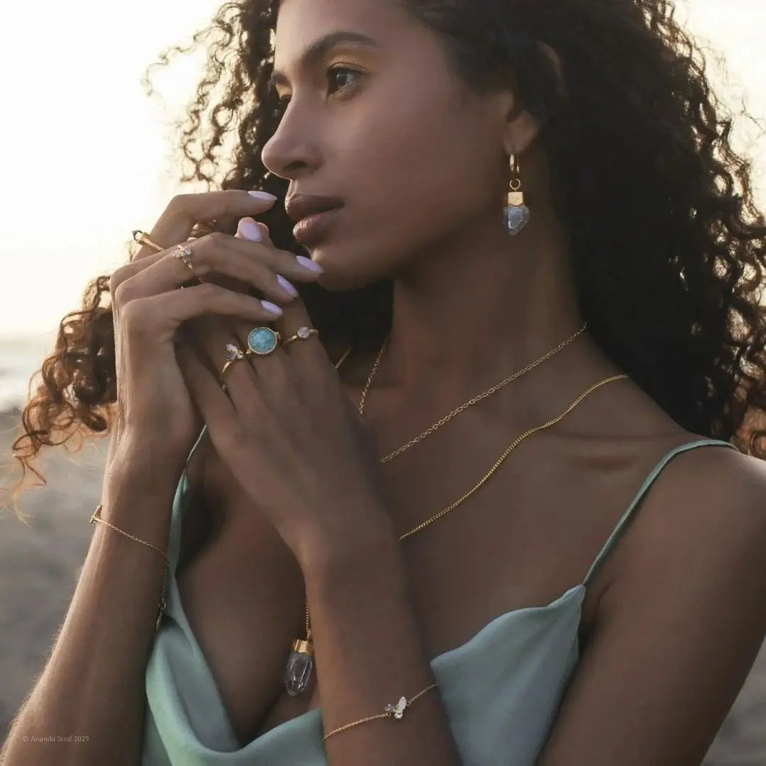 Eye of The Storm • Ring Ananda Soul