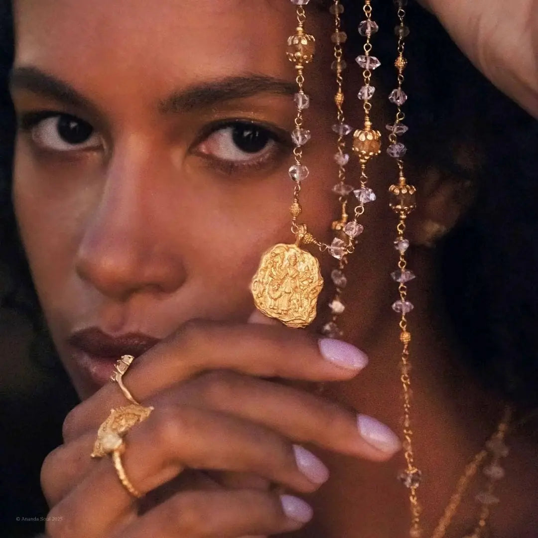 Durga Ma • Mala Ananda Soul