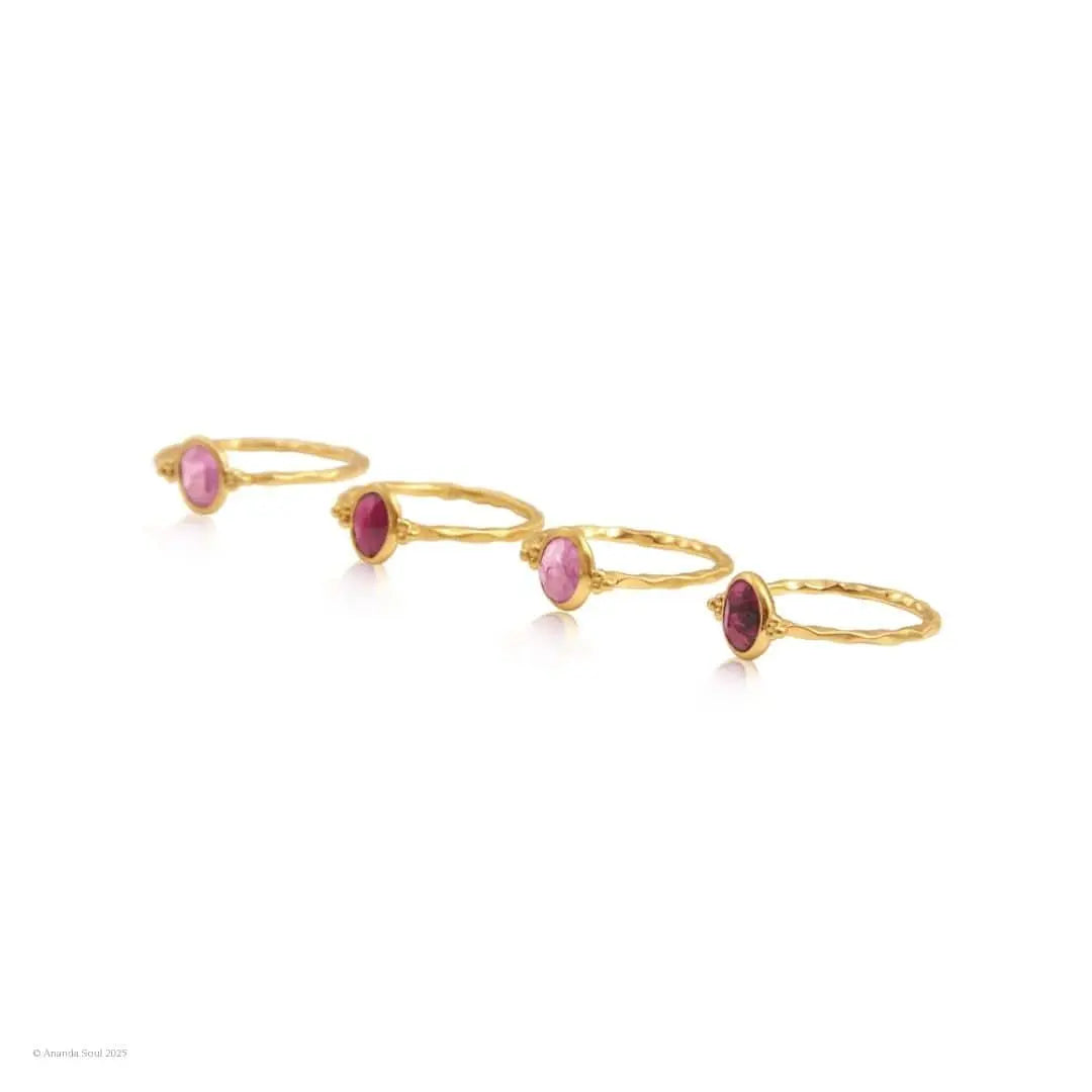 Gentle Heart • Ring Ananda Soul