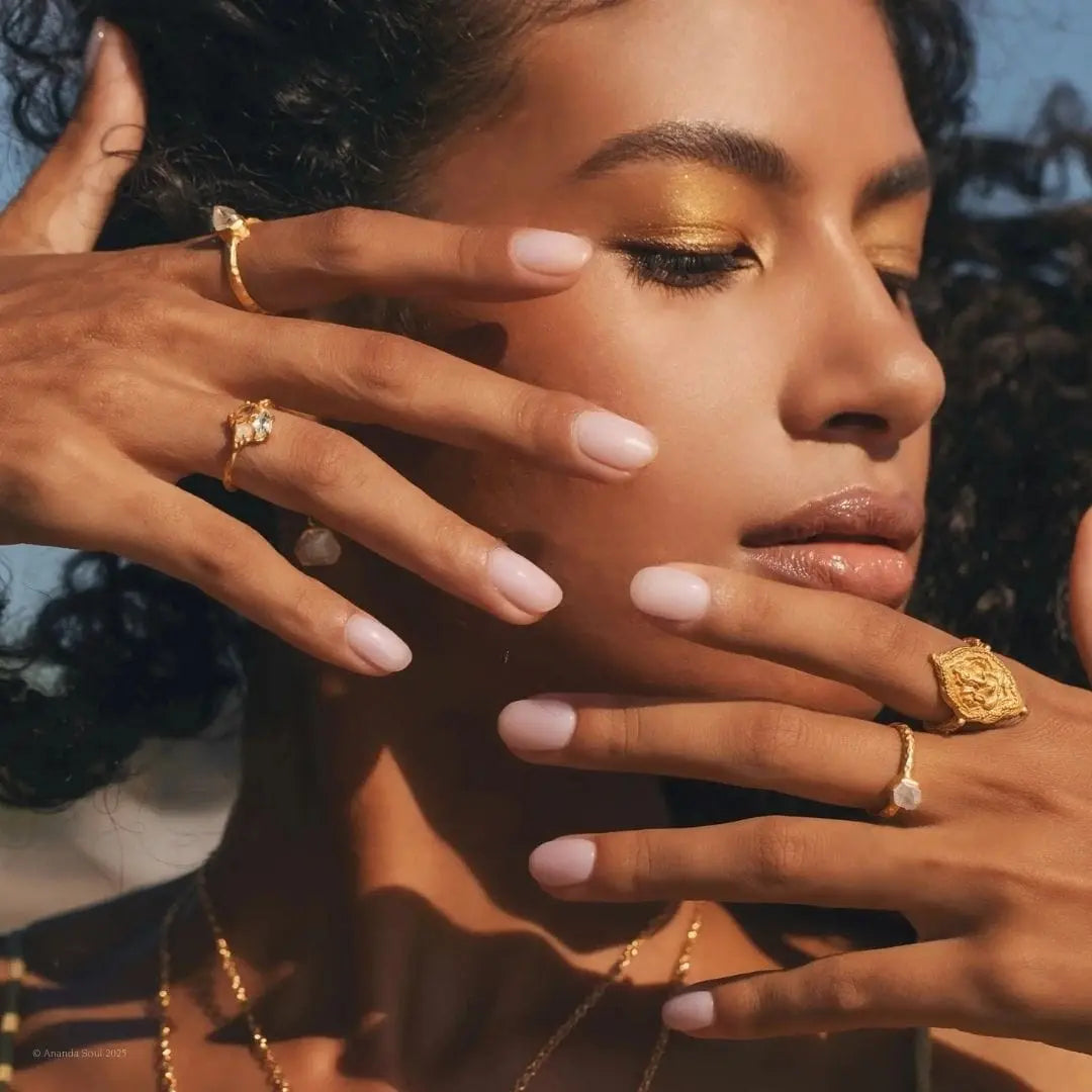 3 Petals • Ring Ananda Soul