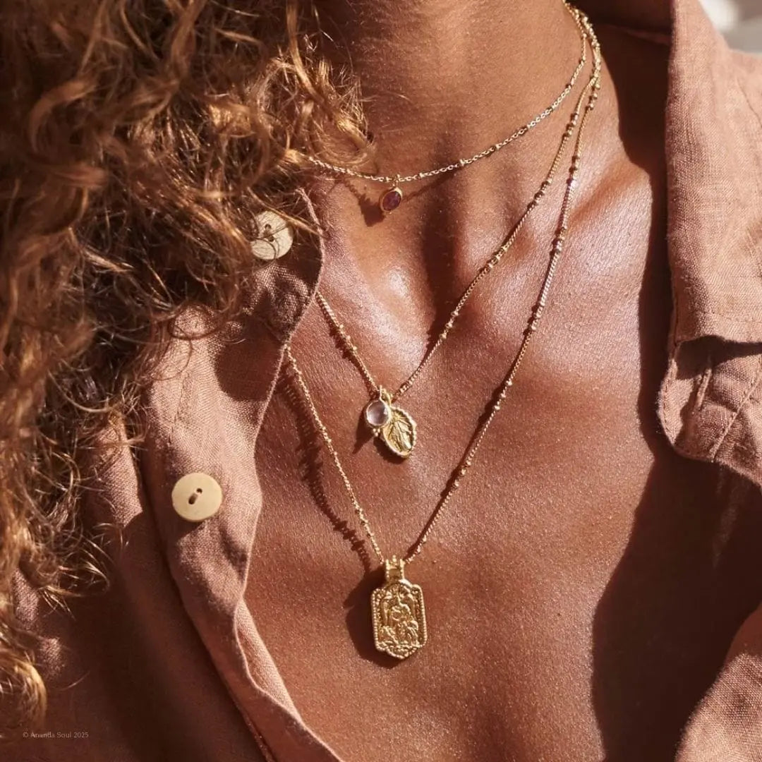 Through It All • Necklace Ananda Soul