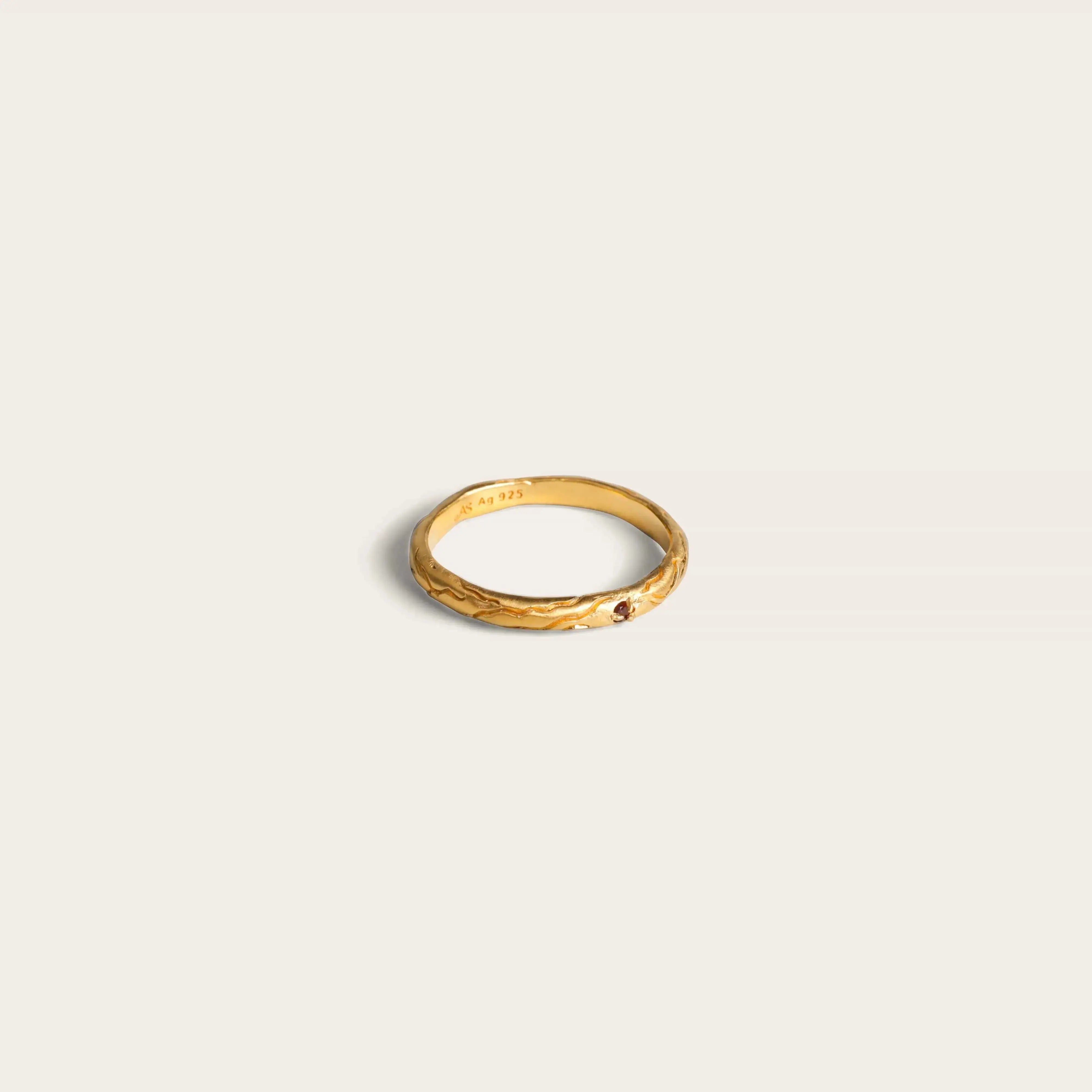 Threads of Resilience • Ring Ananda Soul