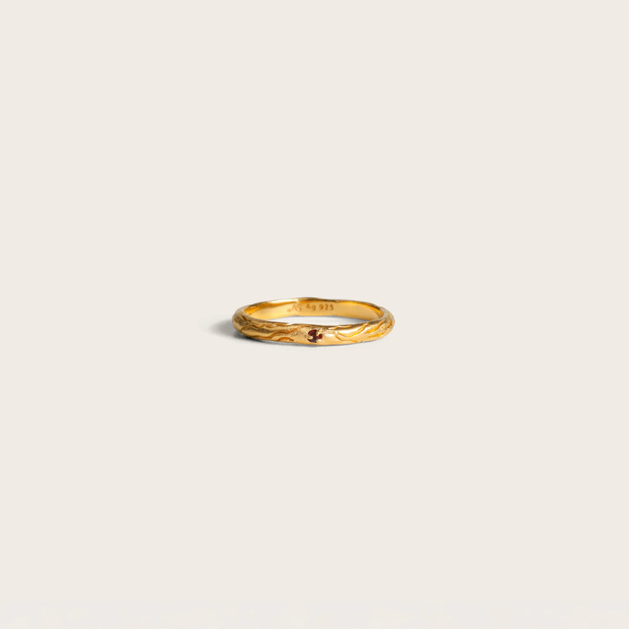 Threads of Resilience • Ring