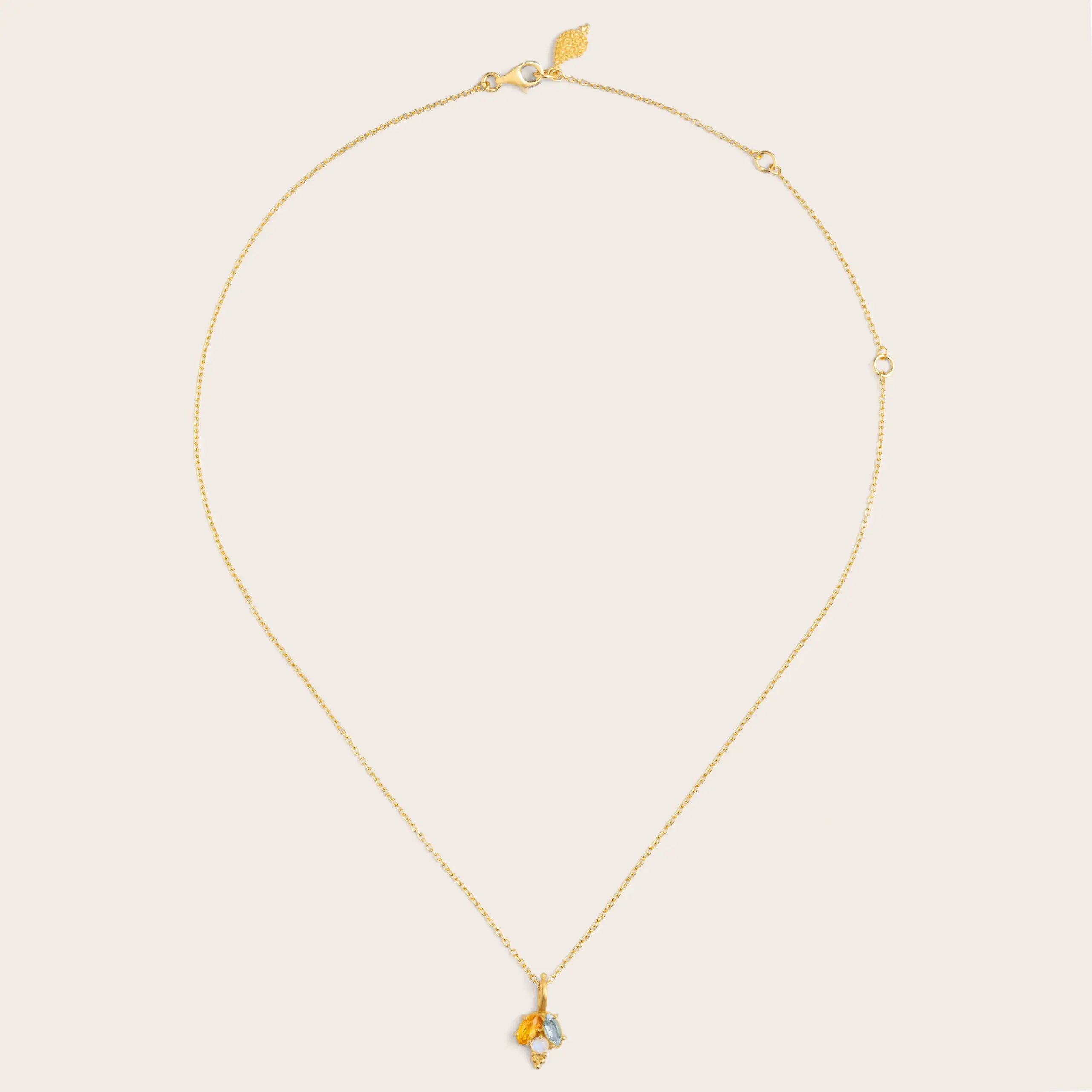 Three Petals • Necklace