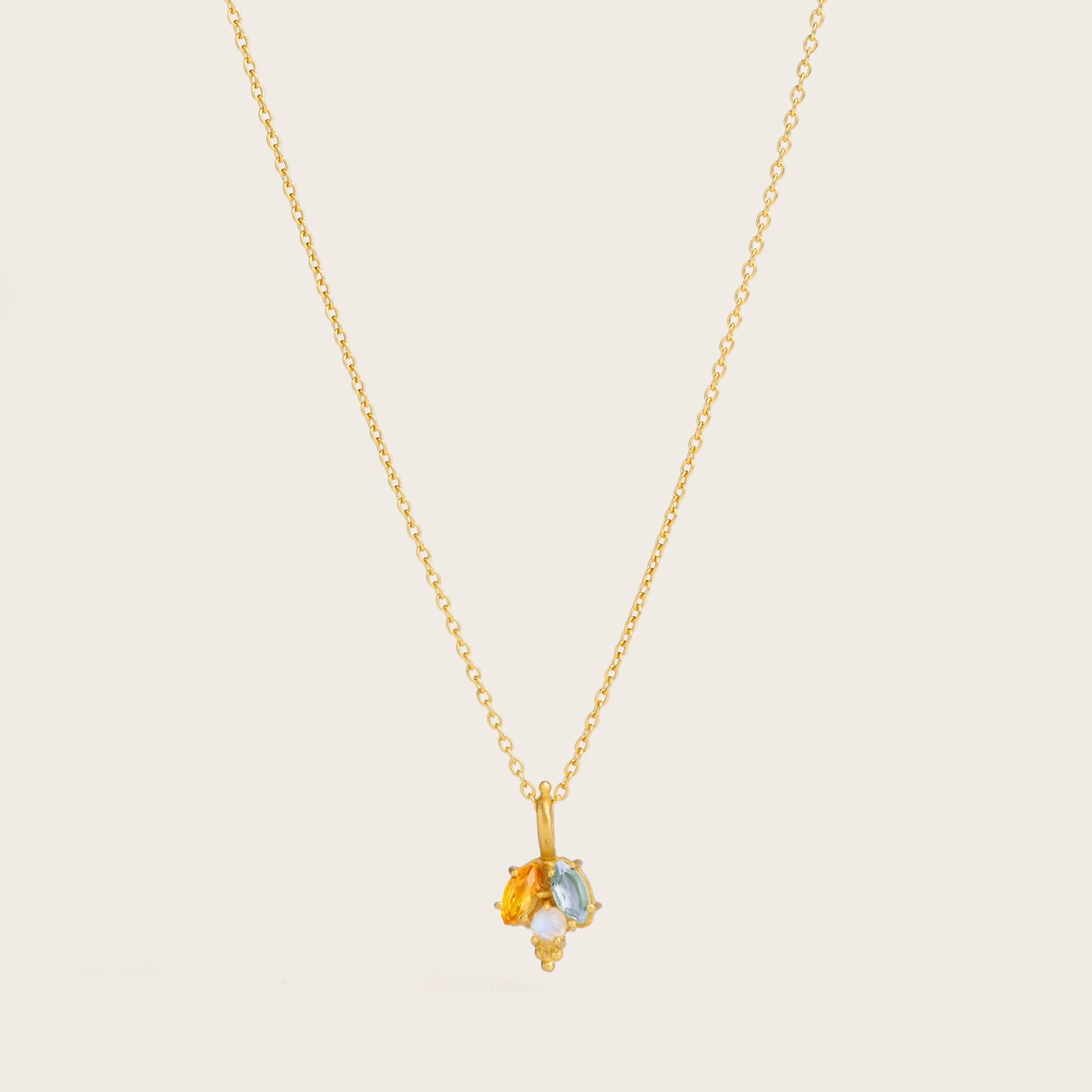Three Petals • Necklace