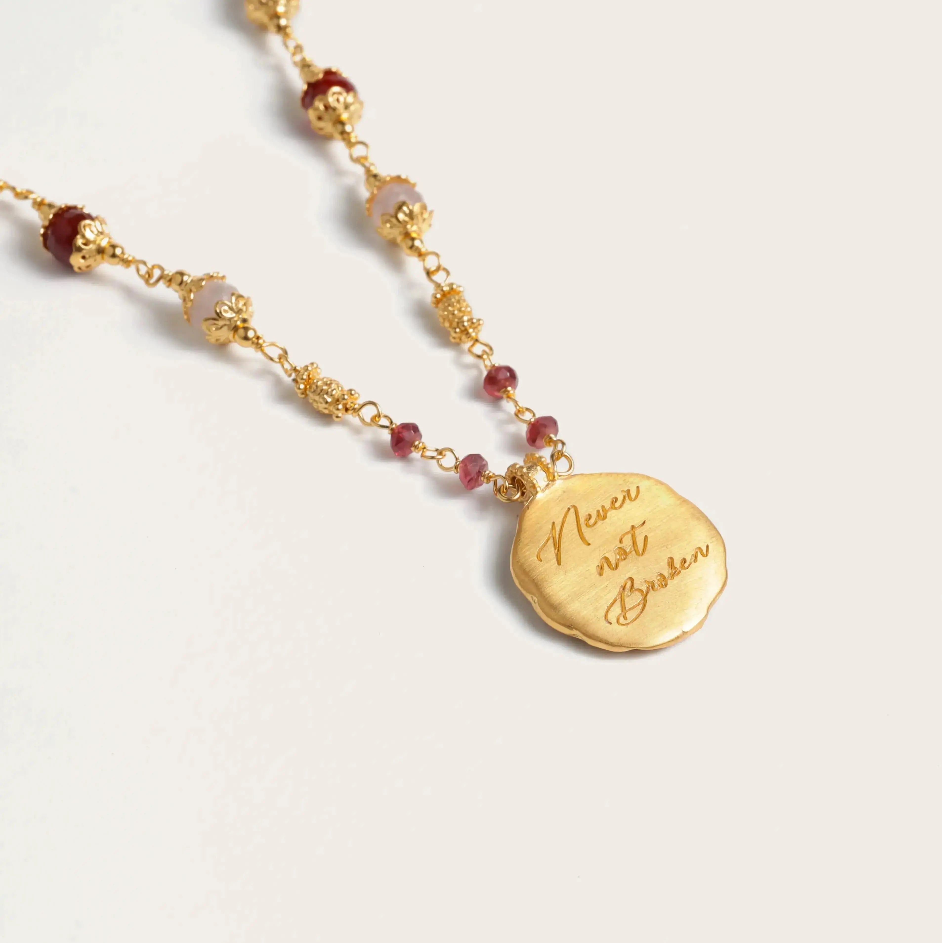 Never Not Broken • Mala Ananda Soul