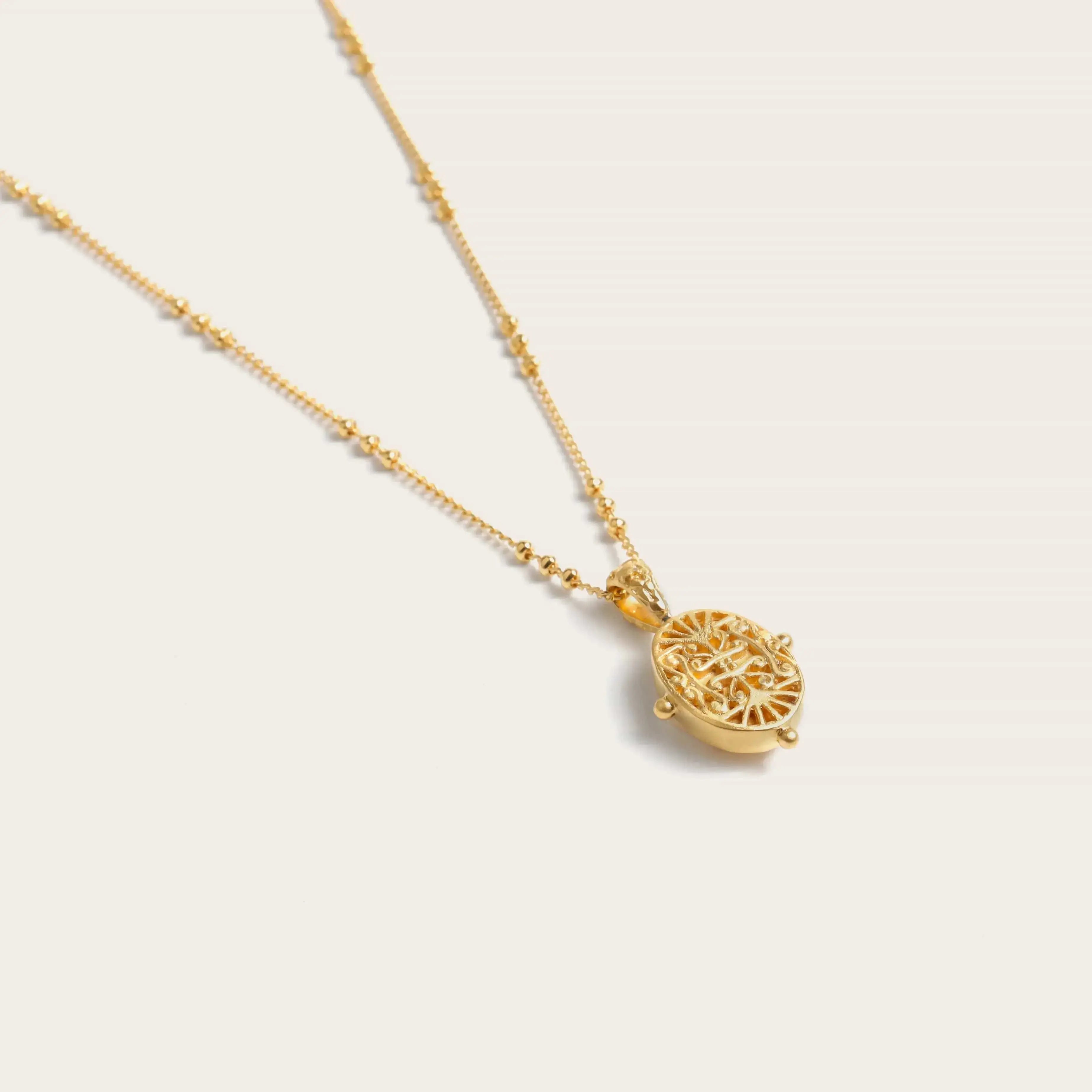 Unbroken Light • Necklace Ananda Soul