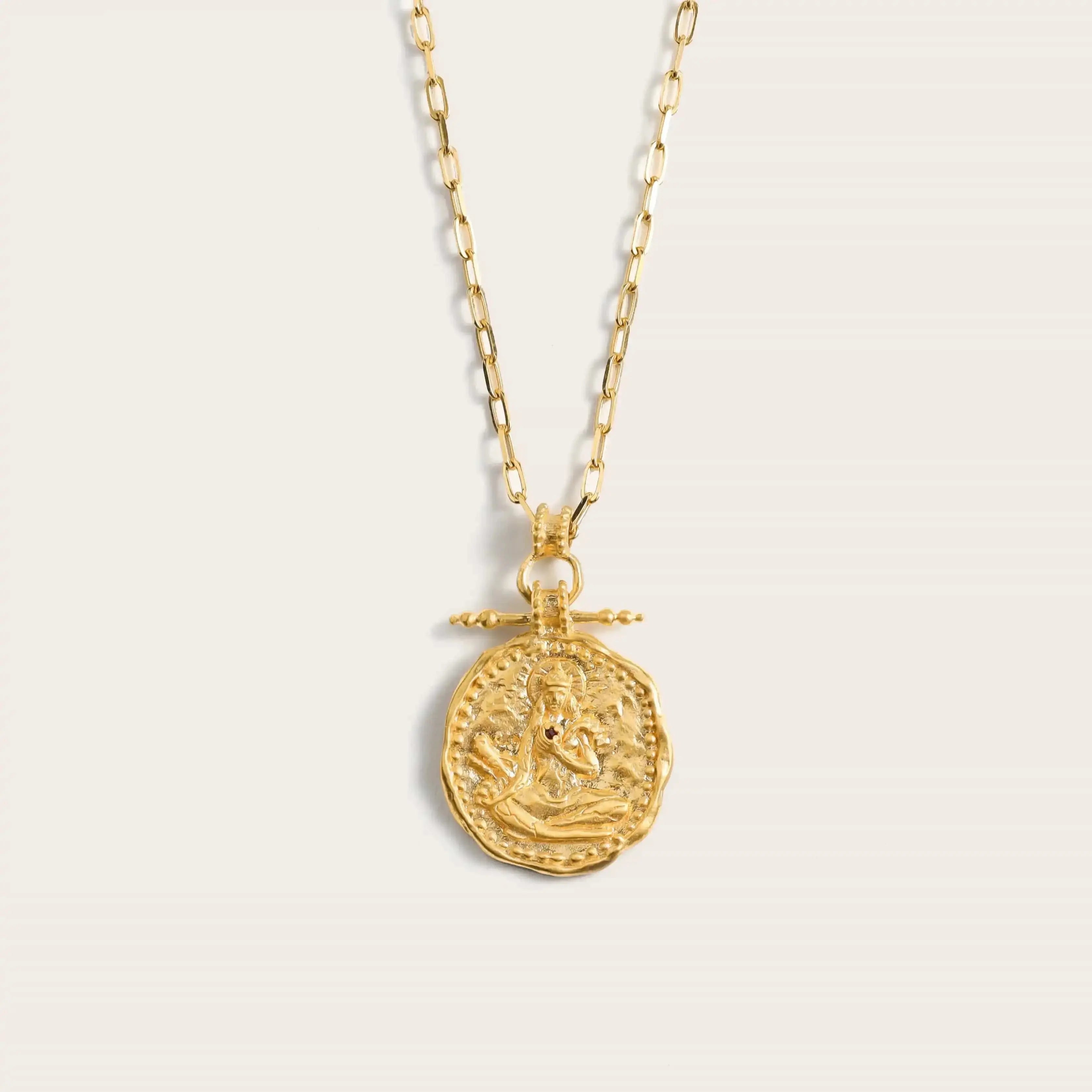 Never Not Broken • Necklace Ananda Soul