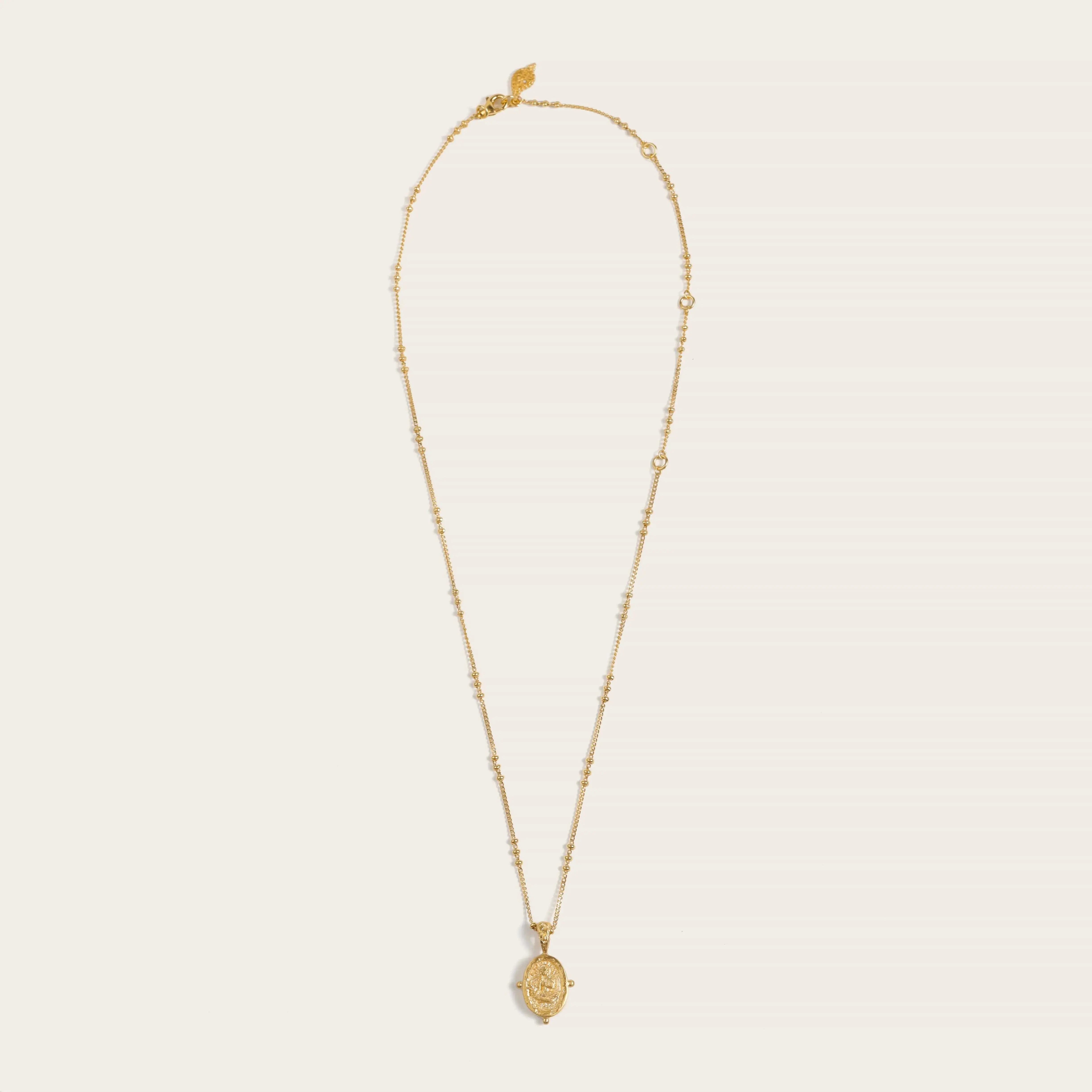 Unbroken Light • Necklace Ananda Soul