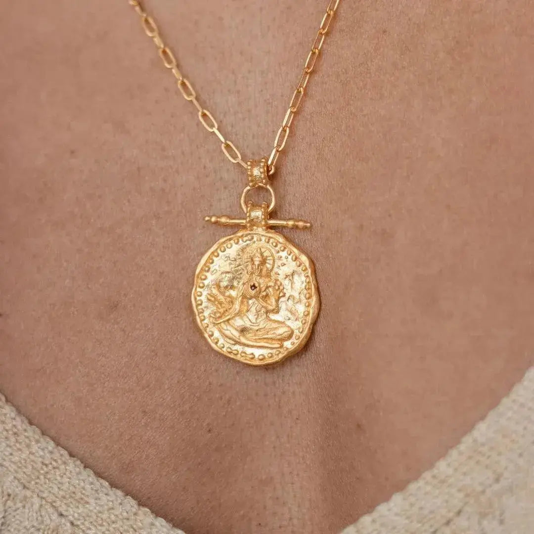 Never Not Broken • Necklace Ananda Soul