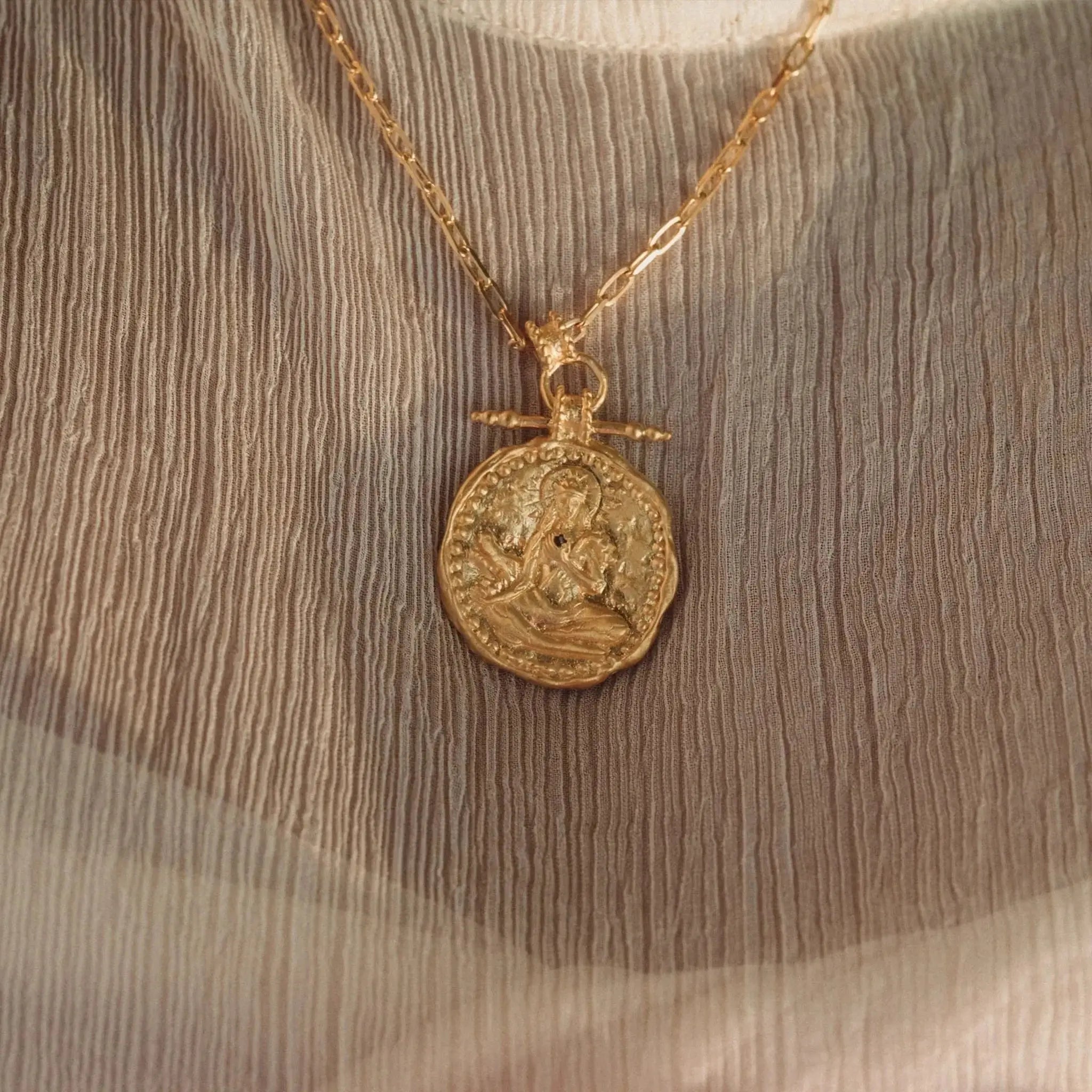 Never Not Broken • Necklace Ananda Soul