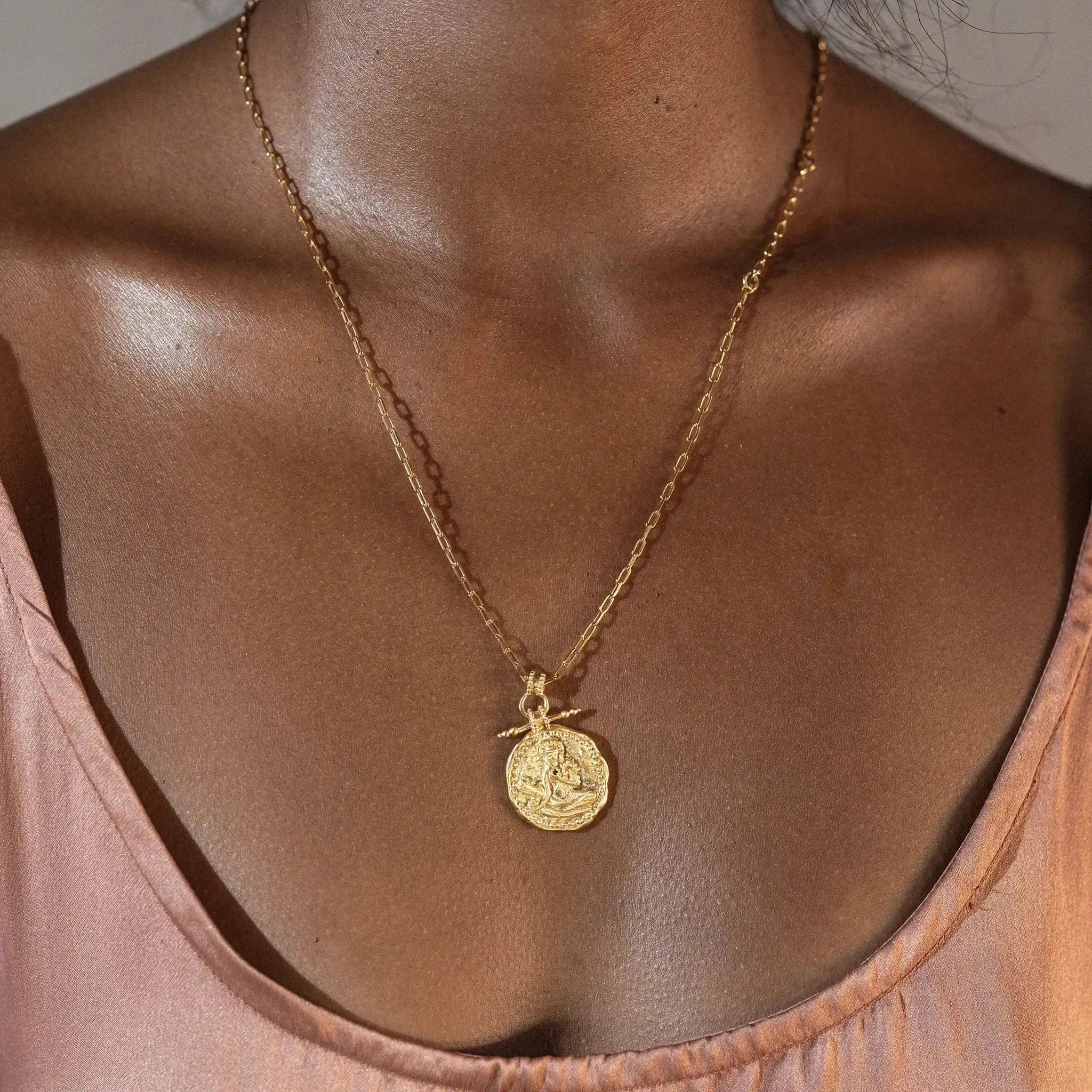 Never Not Broken • Necklace Ananda Soul