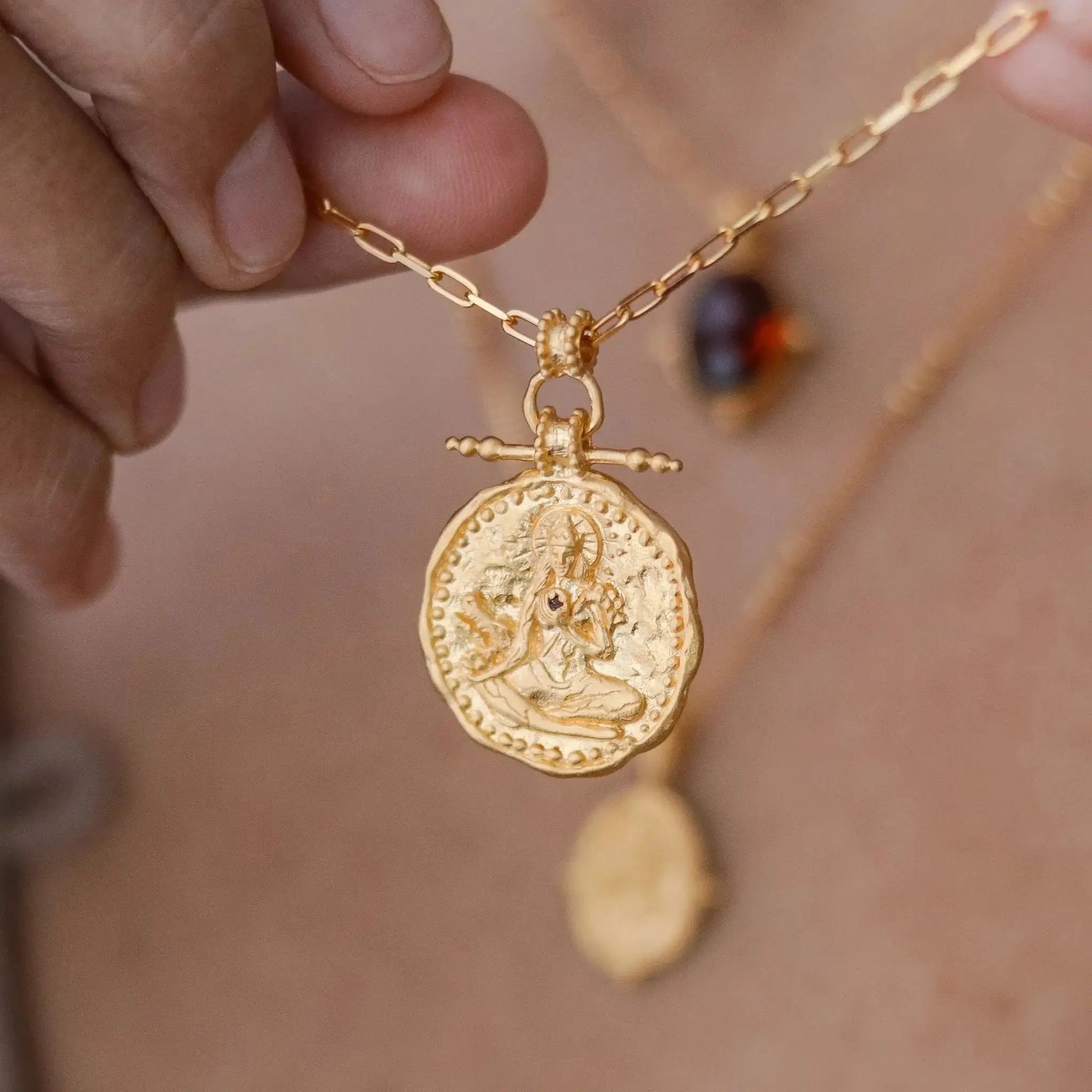 Never Not Broken • Necklace Ananda Soul