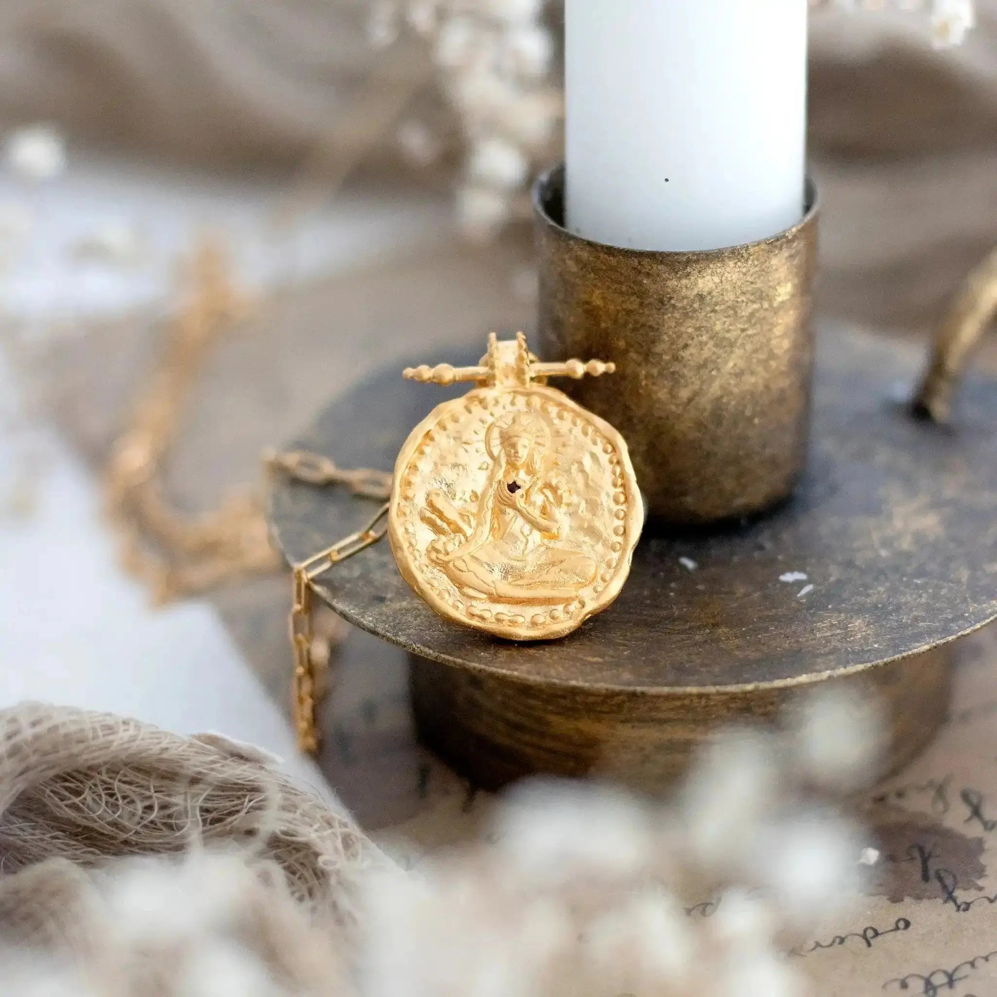 Never Not Broken • Necklace Ananda Soul