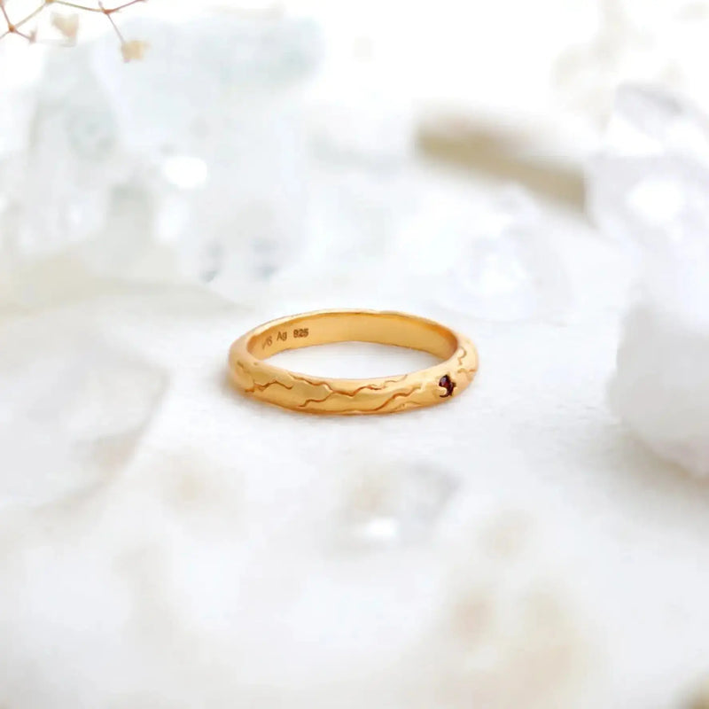 Threads of Resilience • Ring Ananda Soul