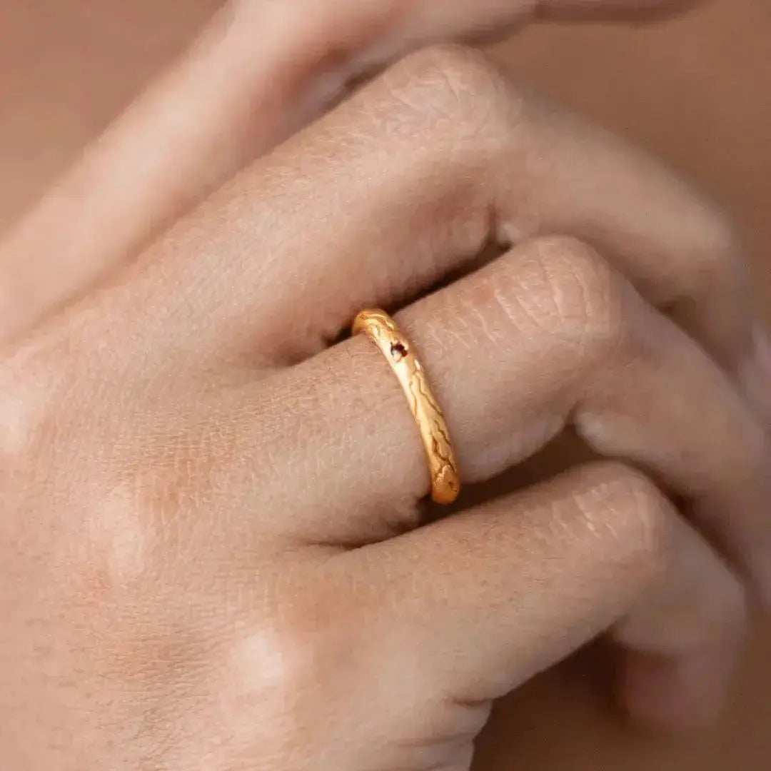 Threads of Resilience • Ring Ananda Soul