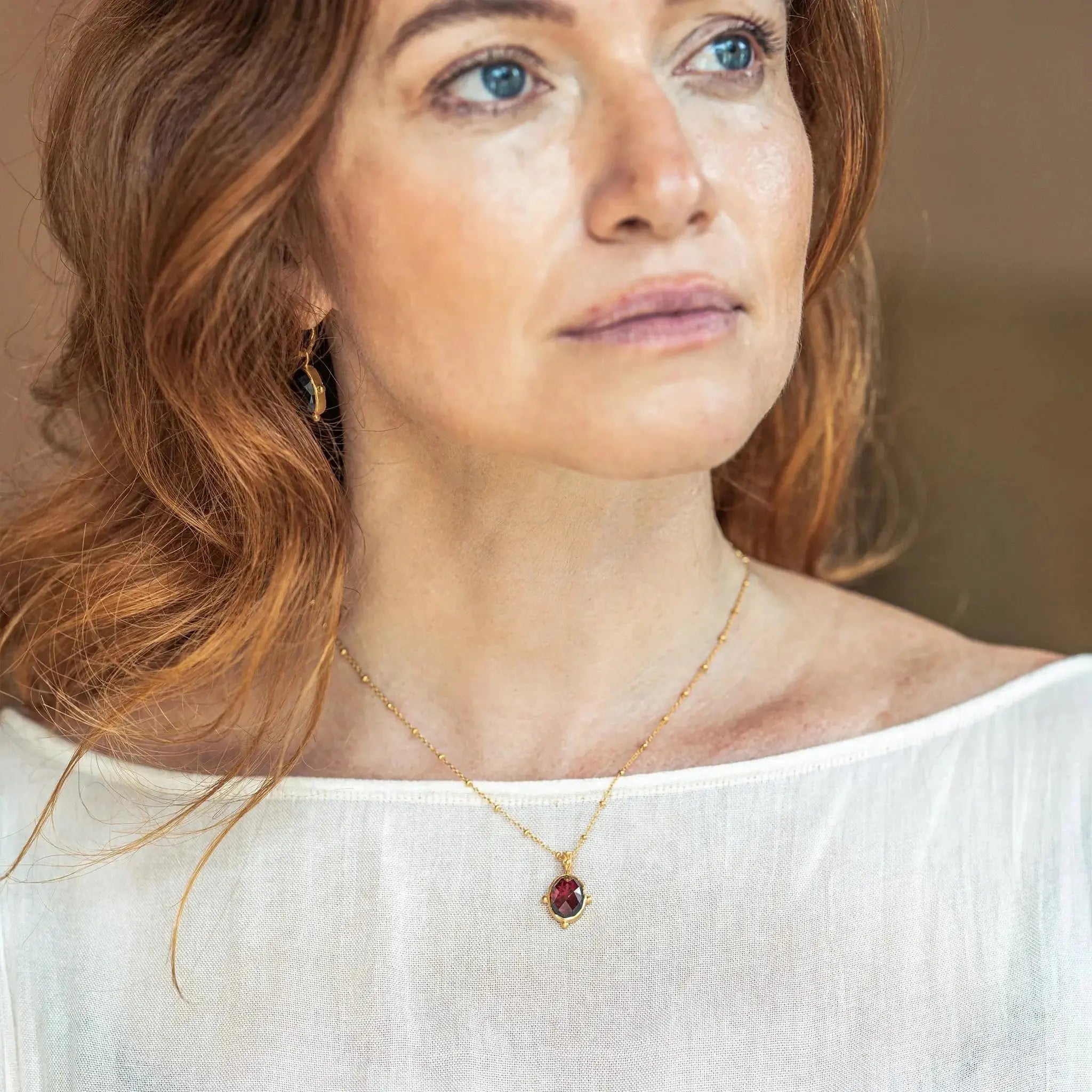 Unbreakable Heart • Necklace Ananda Soul