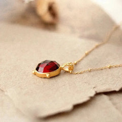 Unbreakable Heart • Necklace Ananda Soul