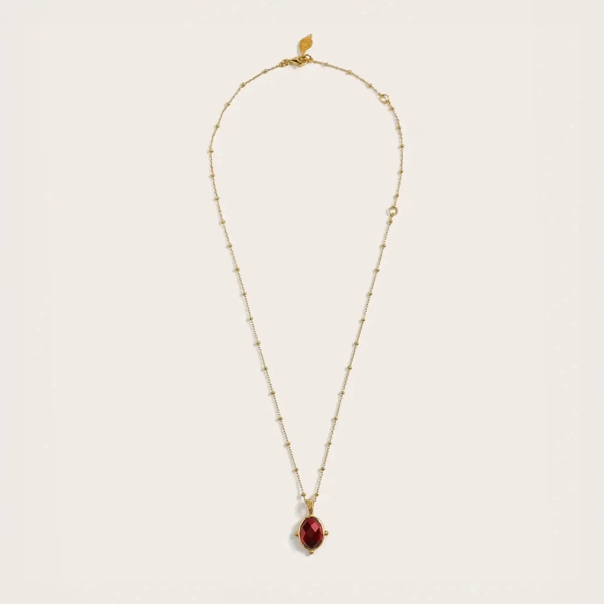 Unbreakable Heart • Necklace Ananda Soul