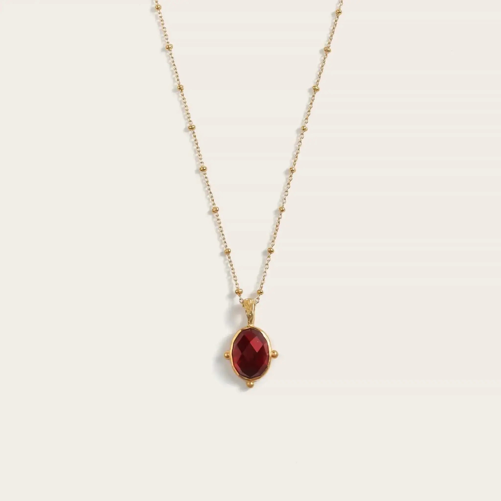 Unbreakable Heart • Necklace Ananda Soul