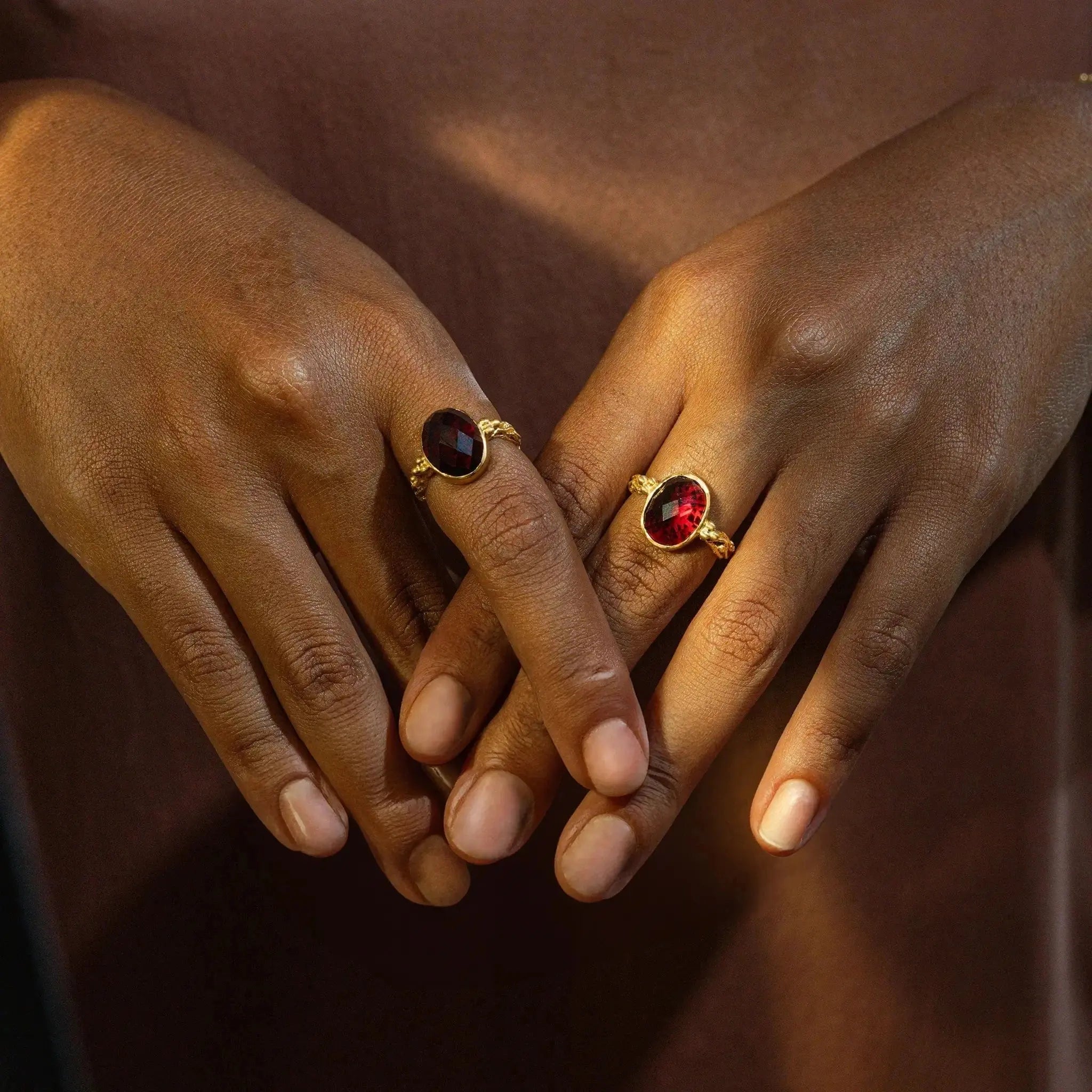 Unbreakable Heart • Ring Ananda Soul