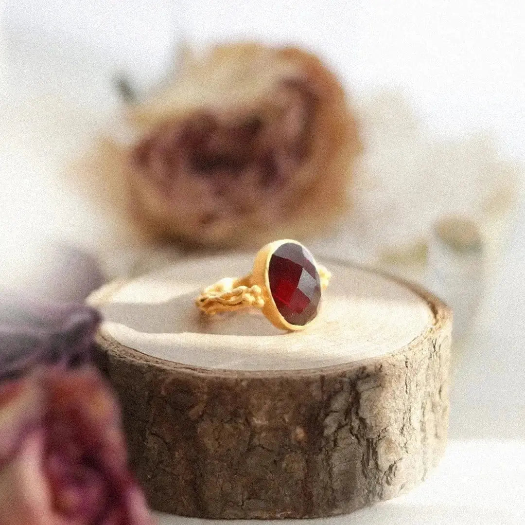 Unbreakable Heart • Ring Ananda Soul