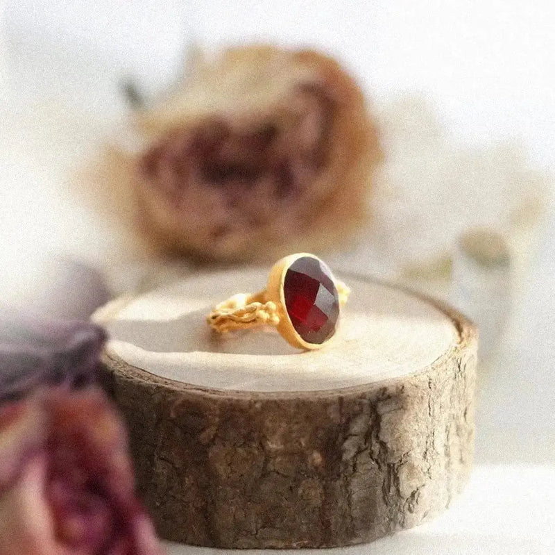 Unbreakable Heart • Ring Ananda Soul